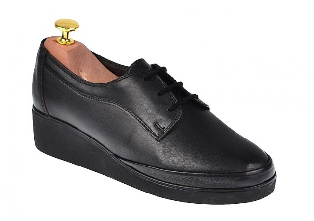 Pantofi dama casual din piele naturala Marimea 37 - Model Orto L310N